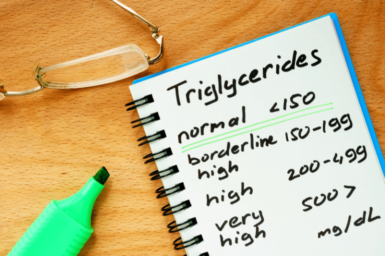 опасни стойности на триглицериди