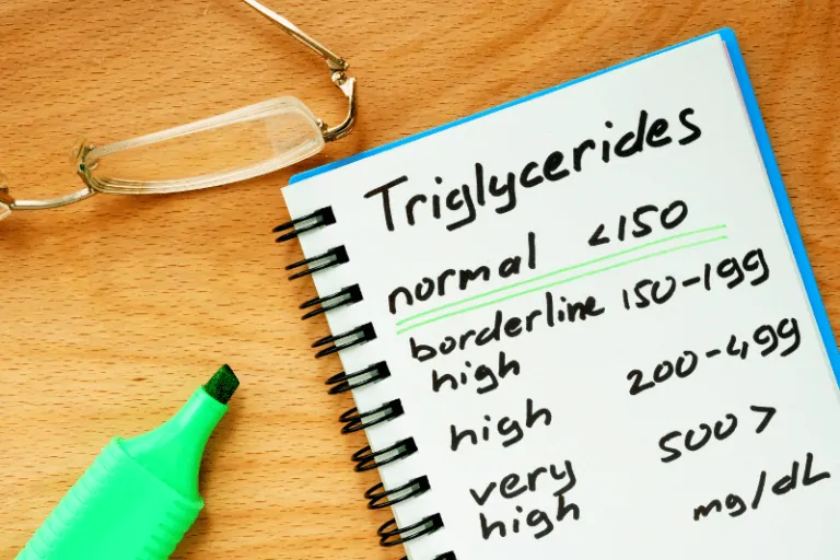 Високи триглицериди – кога да се притеснявате?