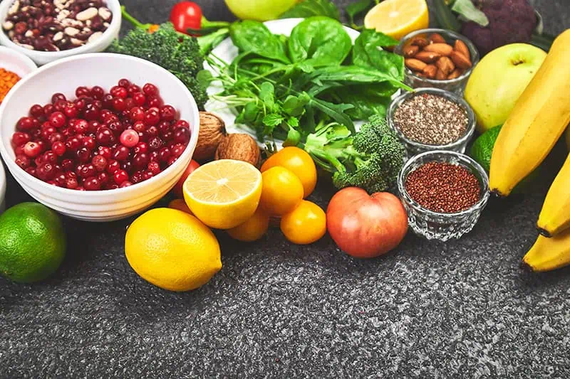 диета срещу високи триглицериди