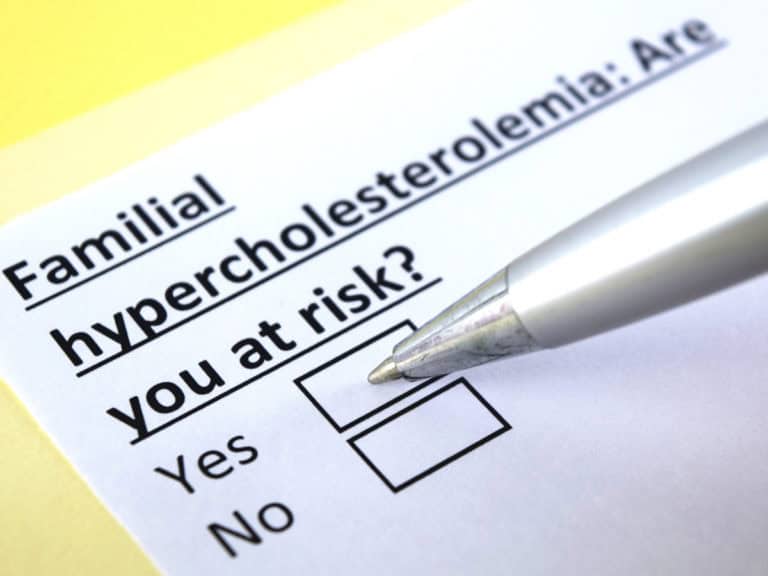 наследствен висок холестерол