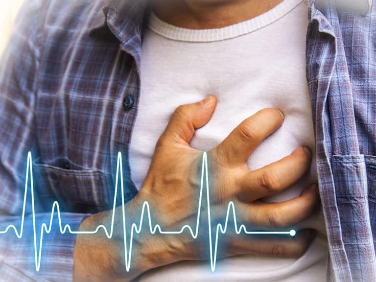 Болки в гърдите