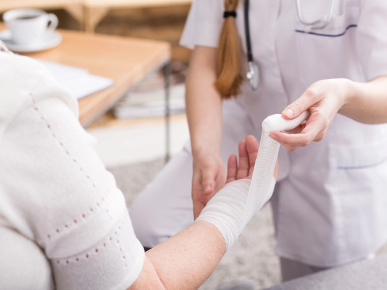 Забавено заздравяване на рани