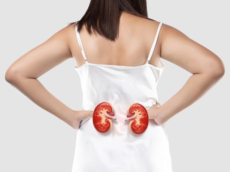 Хронична бъбречна недостатъчност