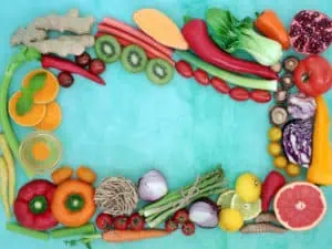 Растително хранене за сваляне на холестерола