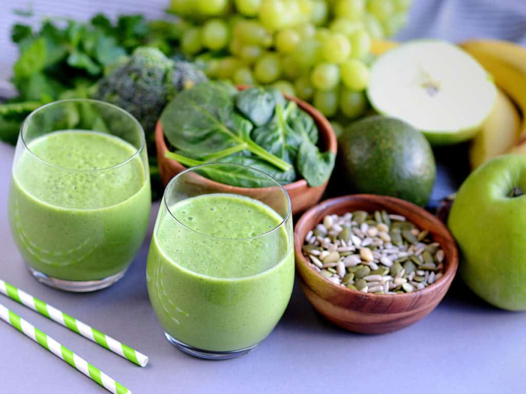 Диета при висок холестерол