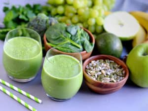 Диета при висок холестерол